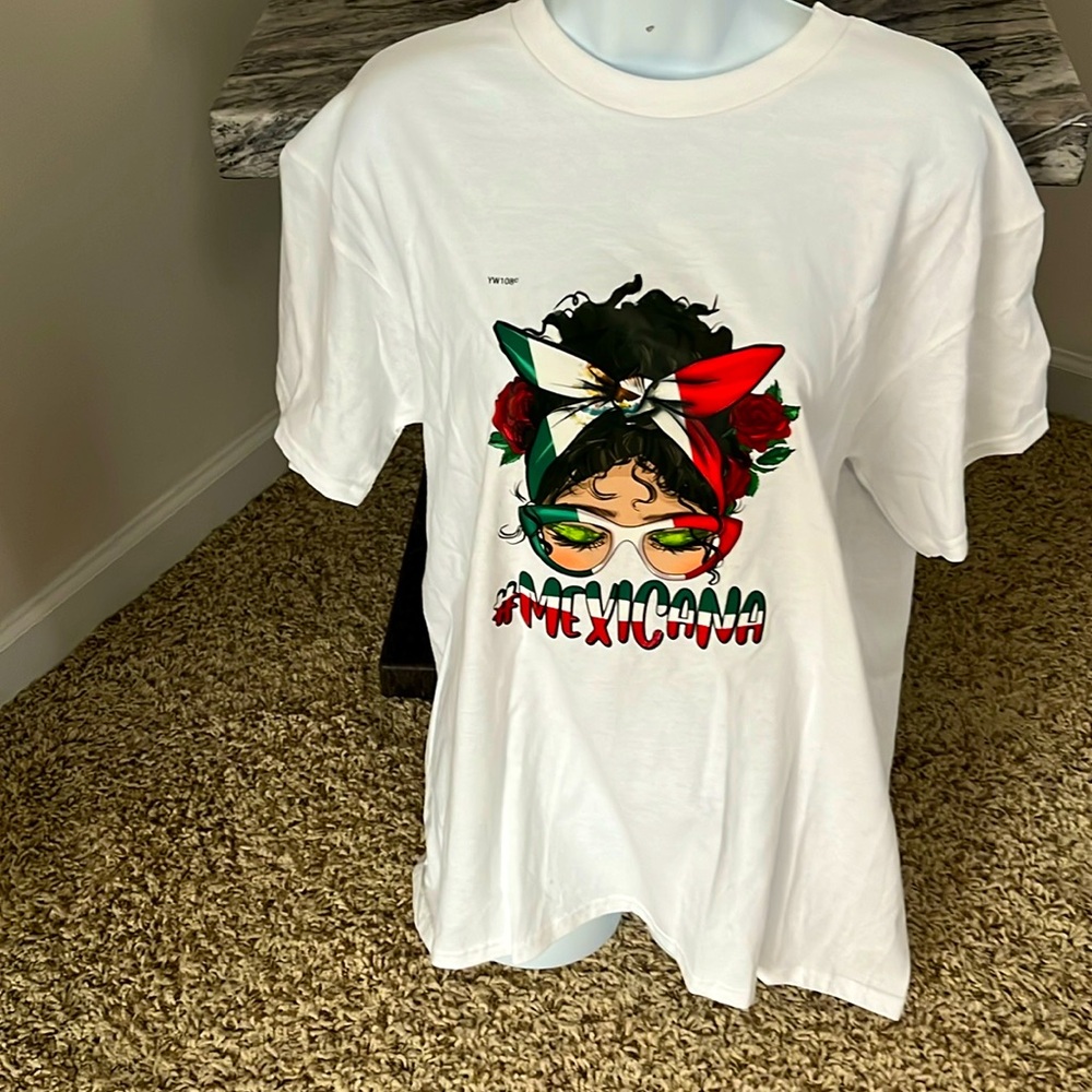Gilden large t-shirt